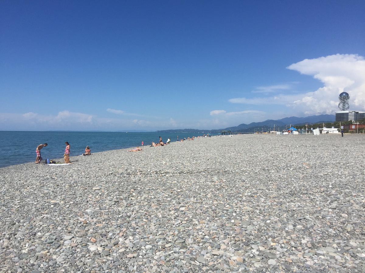 Batumi Paradise Eksteriør billede